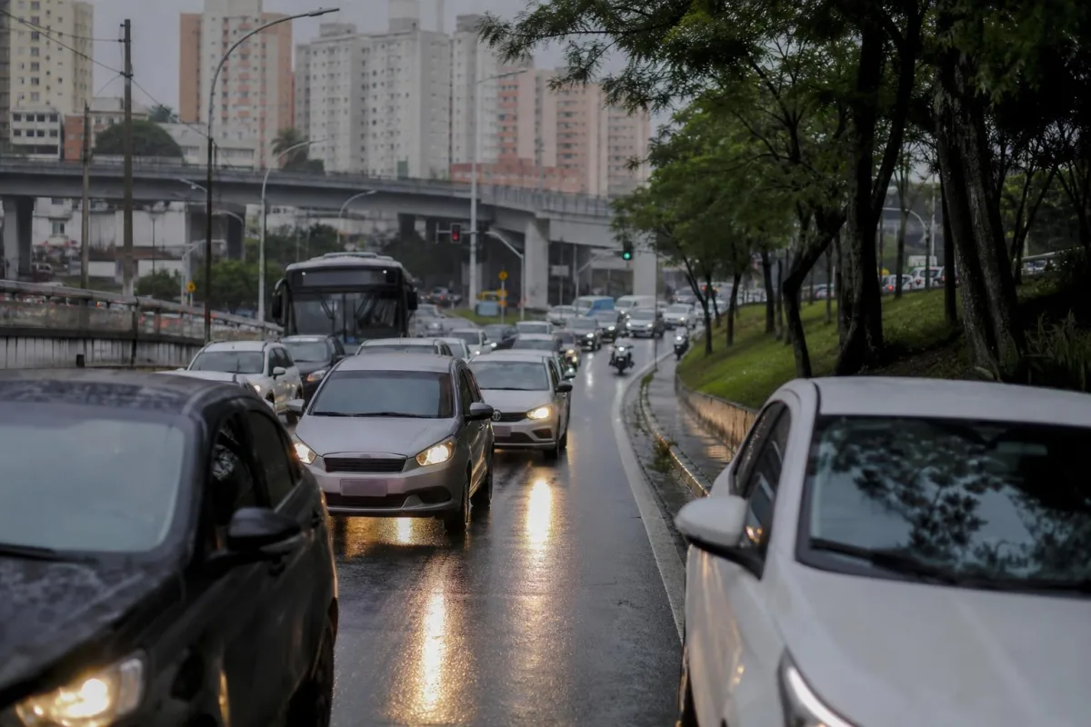 Avenida Ragueb Chohfi terá interdições para obras da Linha 15-Prata