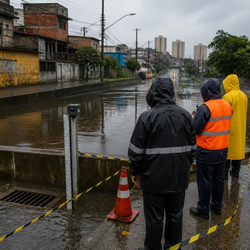 Biblioteca da Faculdade de Educação da USP volta a alagar