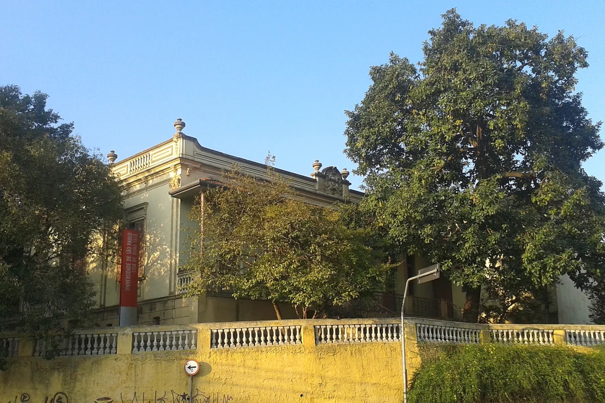 Palestra sobre a formação do Bixiga na Casa de Dona Yayá
