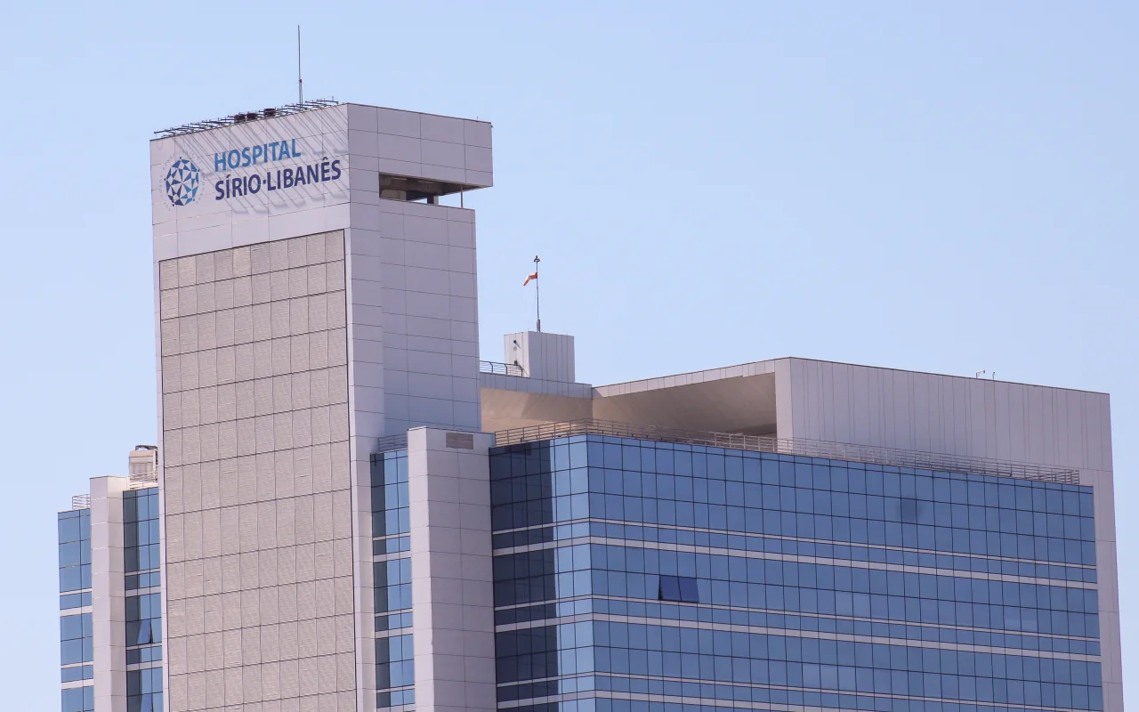 Imagem ilustrativa: Hospital Sírio-Libanês visto do MASP em Julho de 2025.jpg