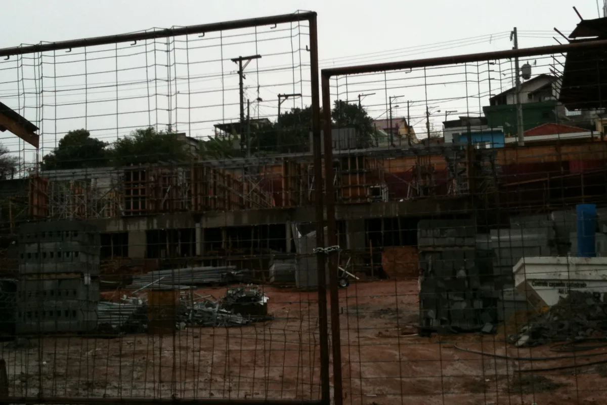 Última demolição encerra desocupação da Favela do Moinho