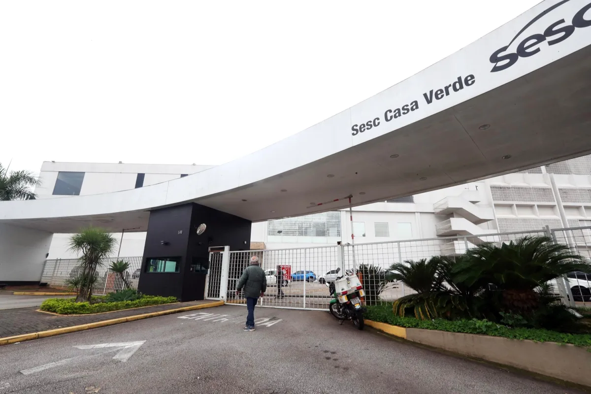 Sesc Casa Verde tem shows gratuitos em outubro de 2026