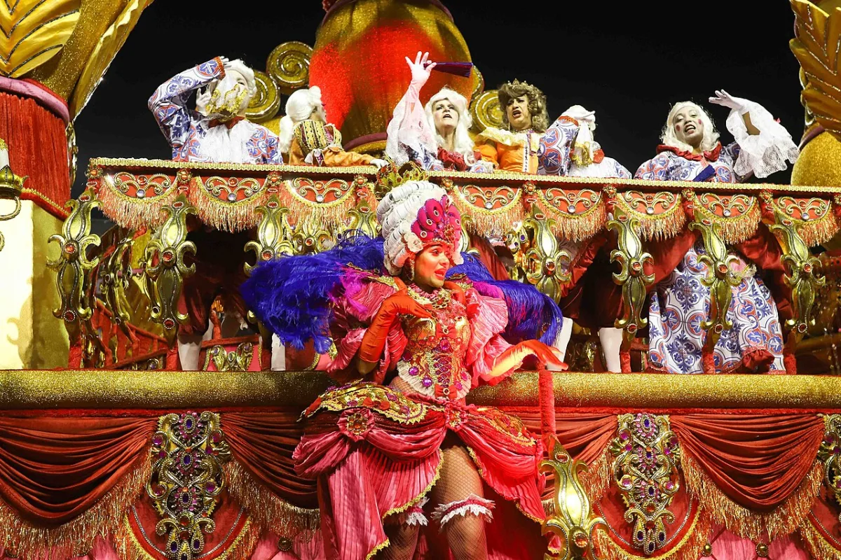 Carnaval 2027: sambas do Grupo Especial de SP