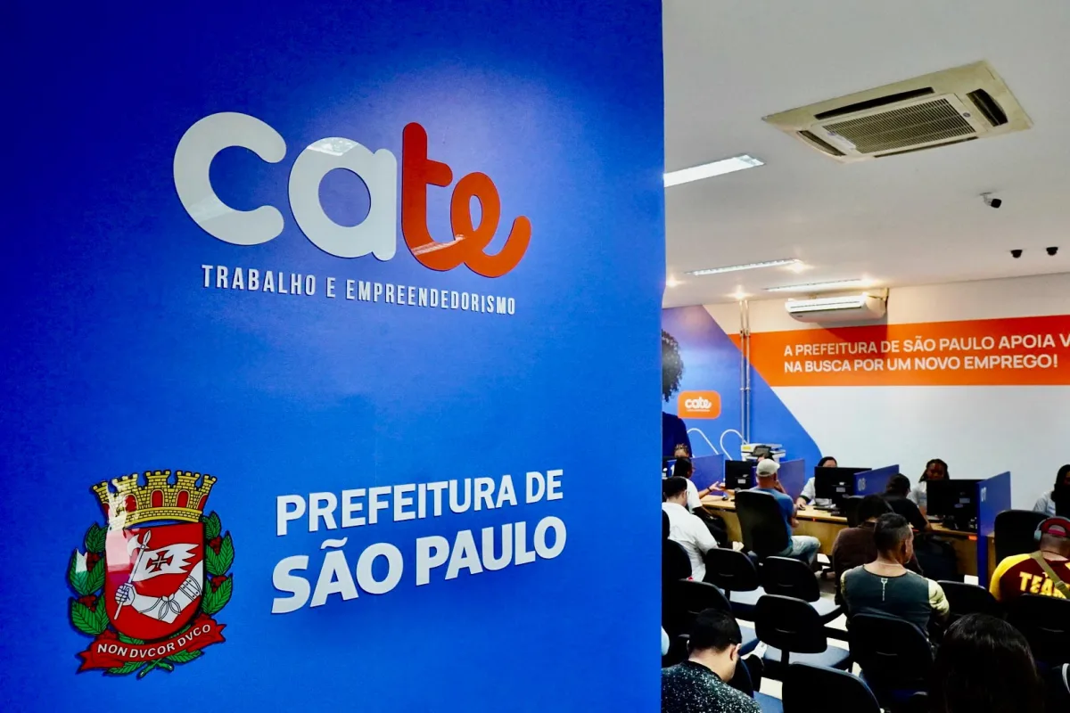 Contrata SP 50+ oferece mais de 300 vagas em São Paulo