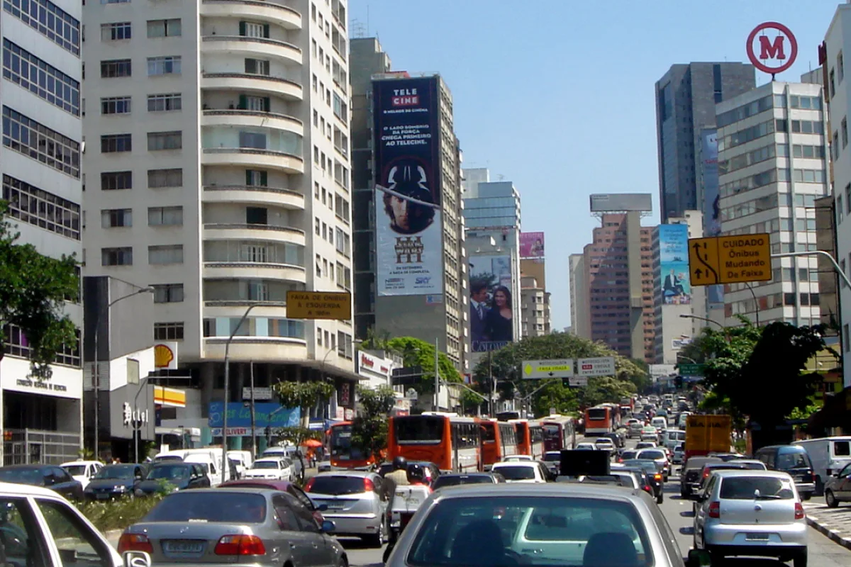 Rua Augusta será interditada para a Purple Run neste domingo