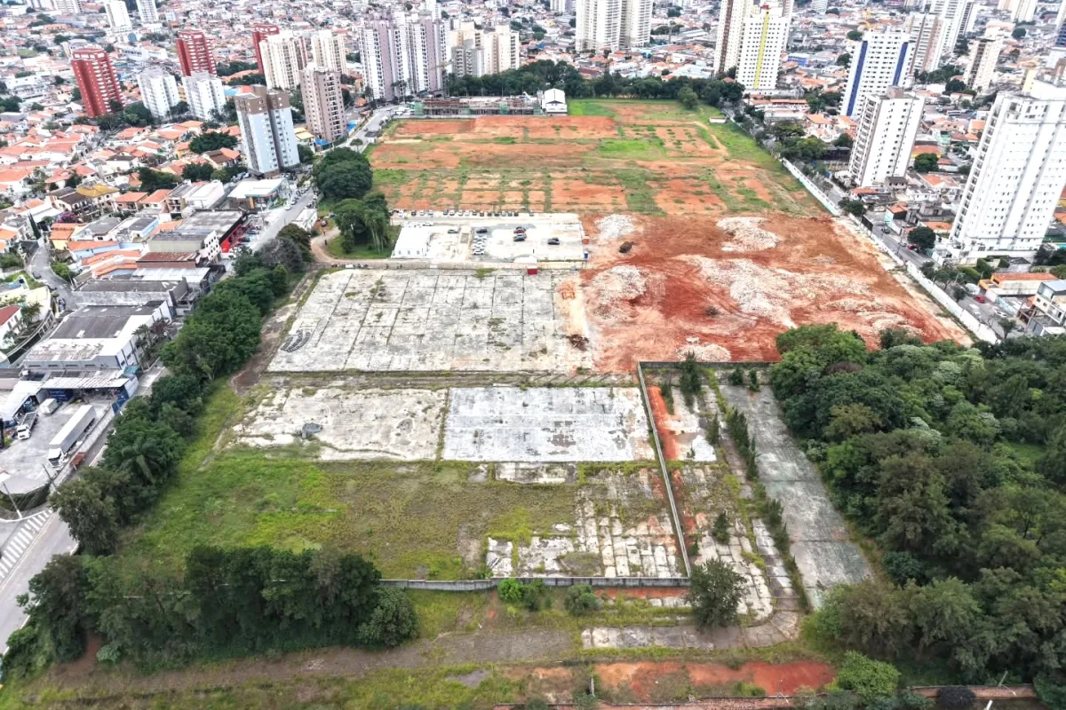 Parque Guilherme Giorgi aguarda segunda votação em São Paulo