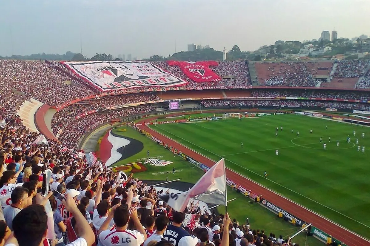 São Paulo vence Flamengo e chega à final do Brasileirão Feminino