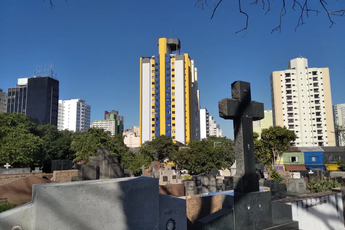 Cemitério Vila Formosa volta a receber reclamações
