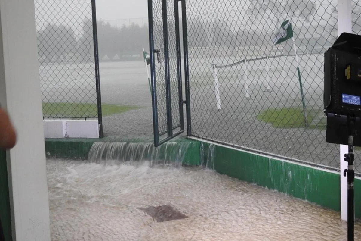 Defesa Civil alerta para chuva, raios e ventos em São Paulo