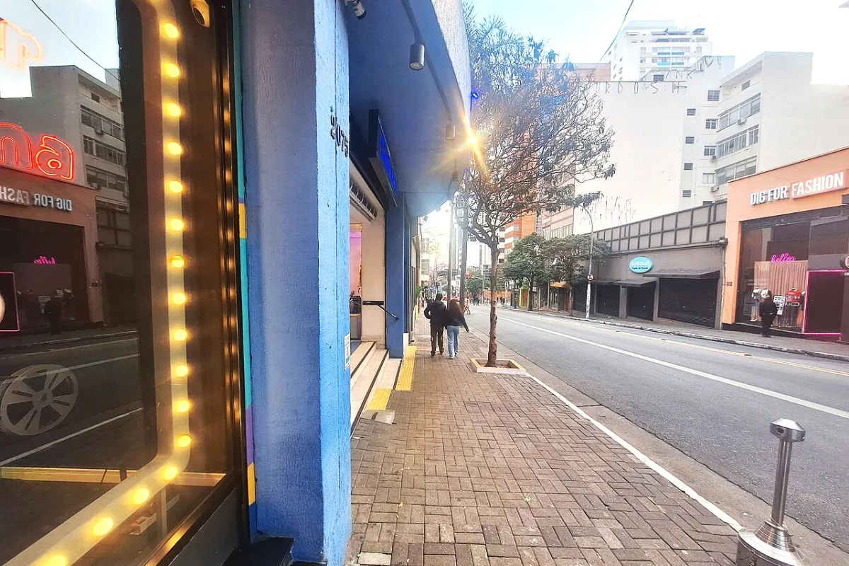 Rua Augusta terá interdição para a Purple Run neste domingo
