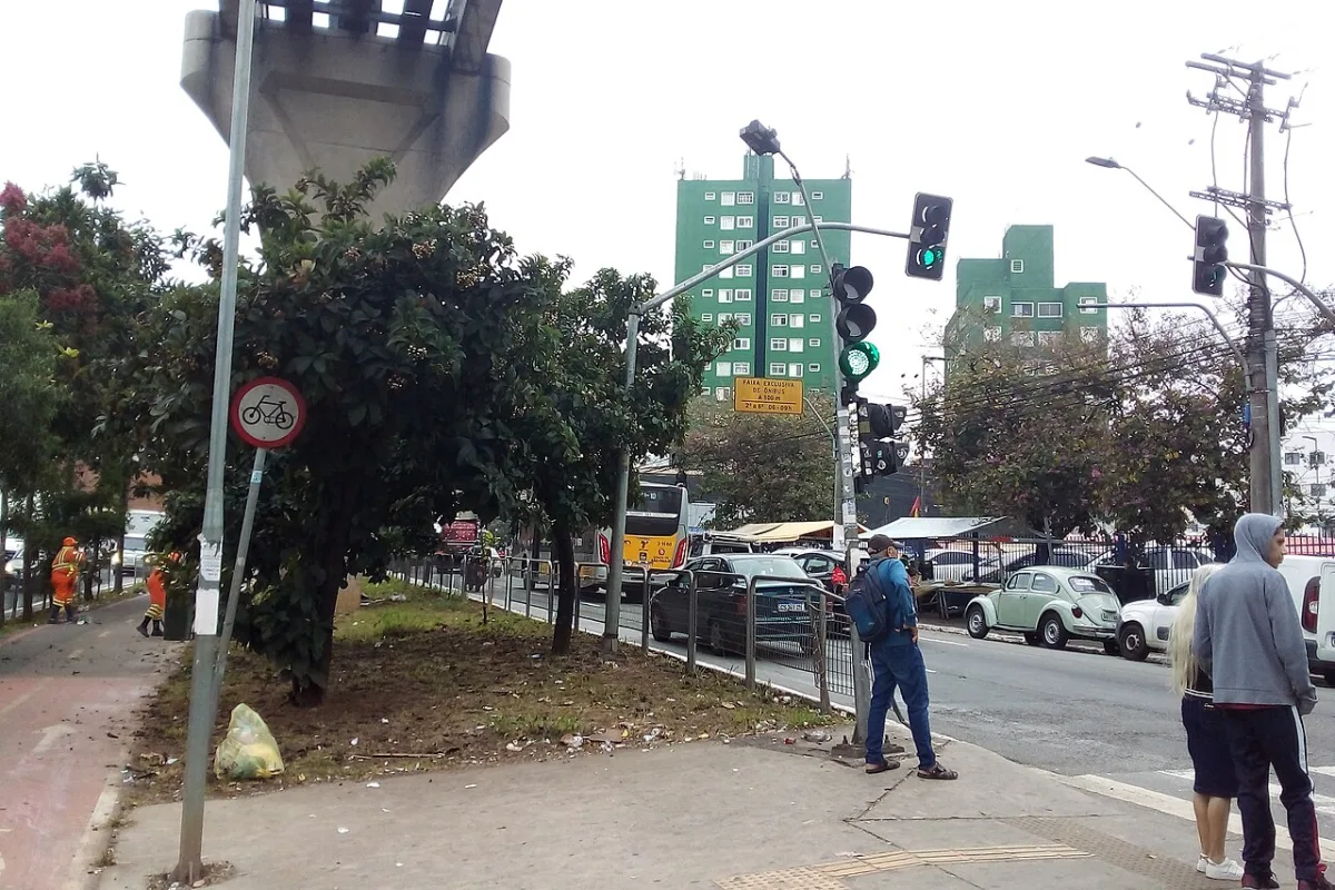 Avenida Ragueb Chohfi terá interdição para obras do Metrô