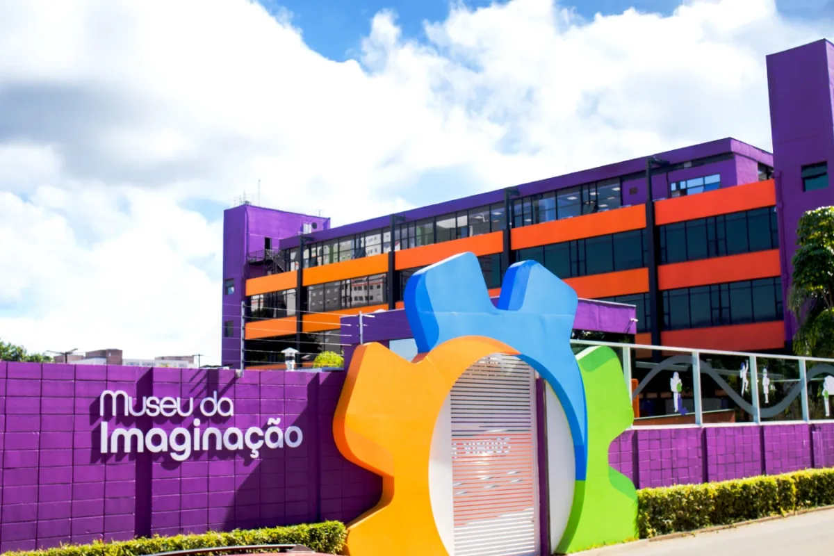 Museu da Imaginação em São Paulo tem desconto